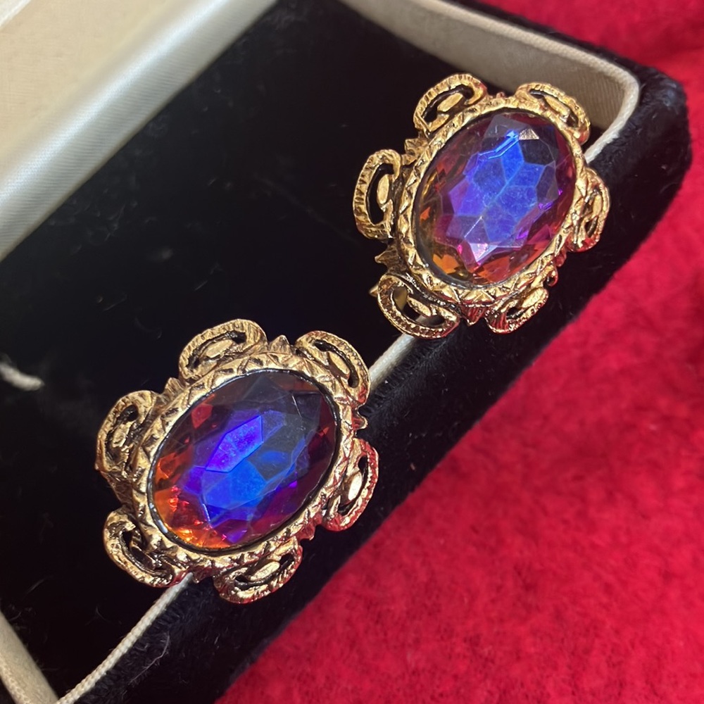 Harvey Vintage Cuff Links - Picture 4 of 10